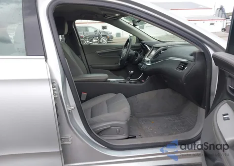 2016 Chevrolet Impala 1Fl z USA, uszkodzony, nr VIN 2G11X5SA0G9137225